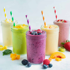 How To Make Smoothie 1